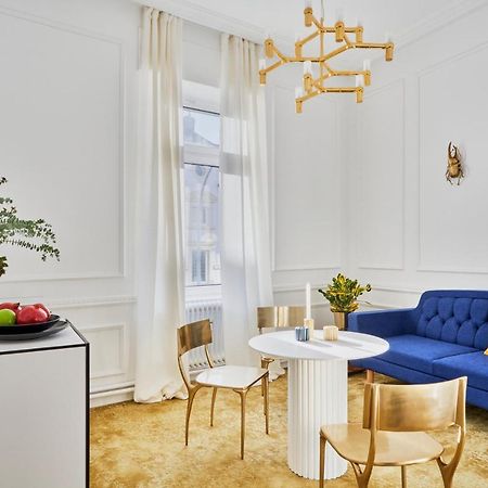 Halcyon Days Luxembourg Apartment Exterior foto