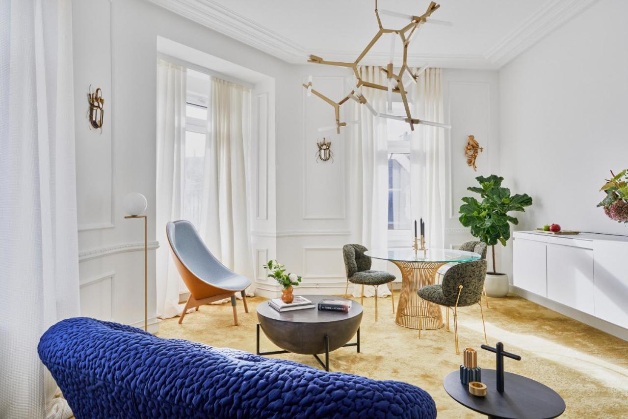 Halcyon Days Luxembourg Apartment Exterior foto