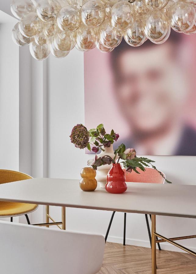 Halcyon Days Luxembourg Apartment Exterior foto
