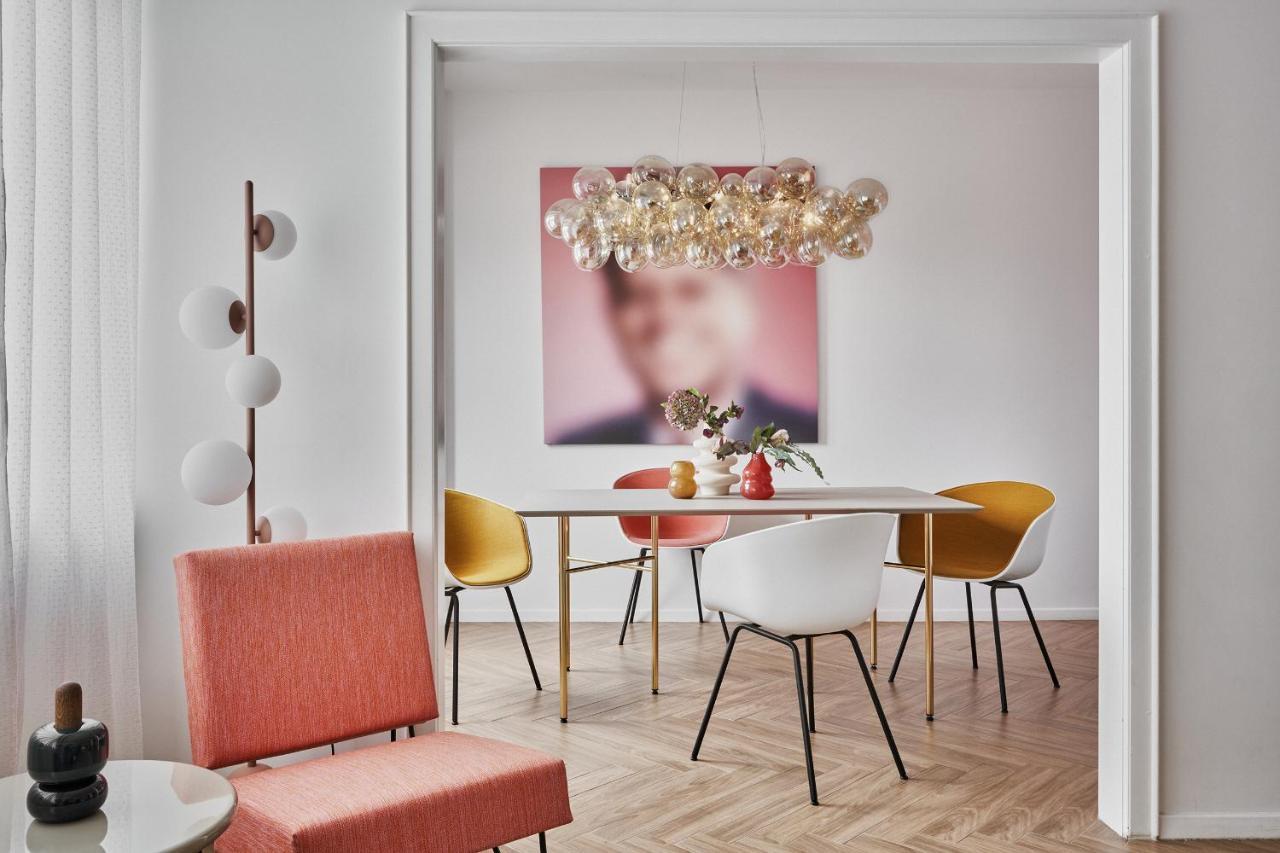 Halcyon Days Luxembourg Apartment Exterior foto