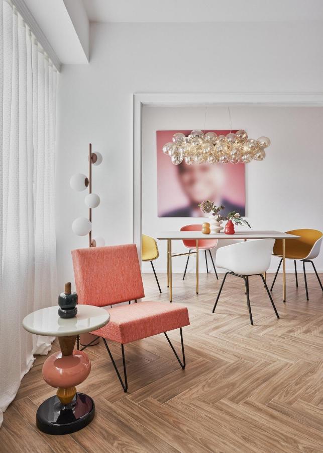 Halcyon Days Luxembourg Apartment Exterior foto