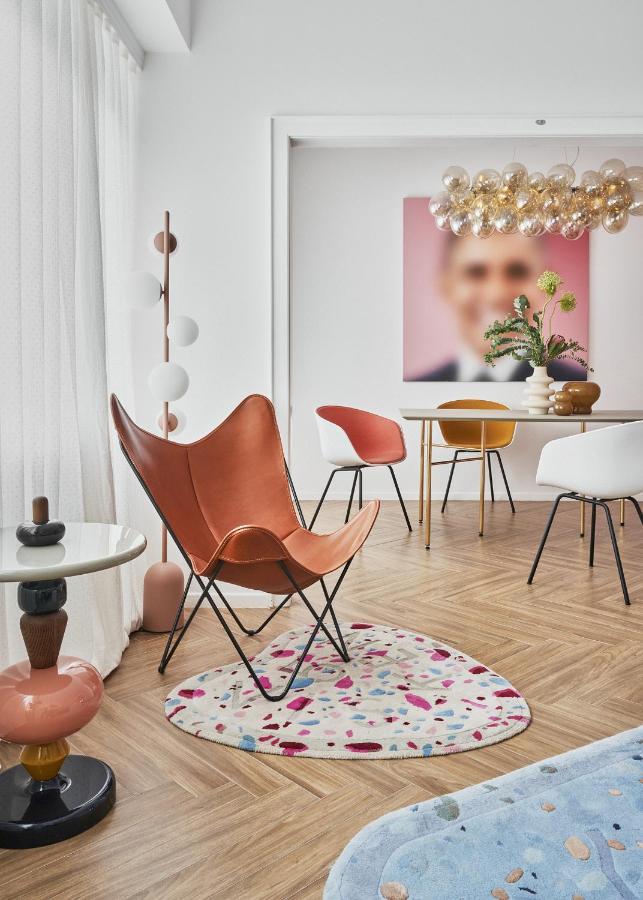 Halcyon Days Luxembourg Apartment Exterior foto