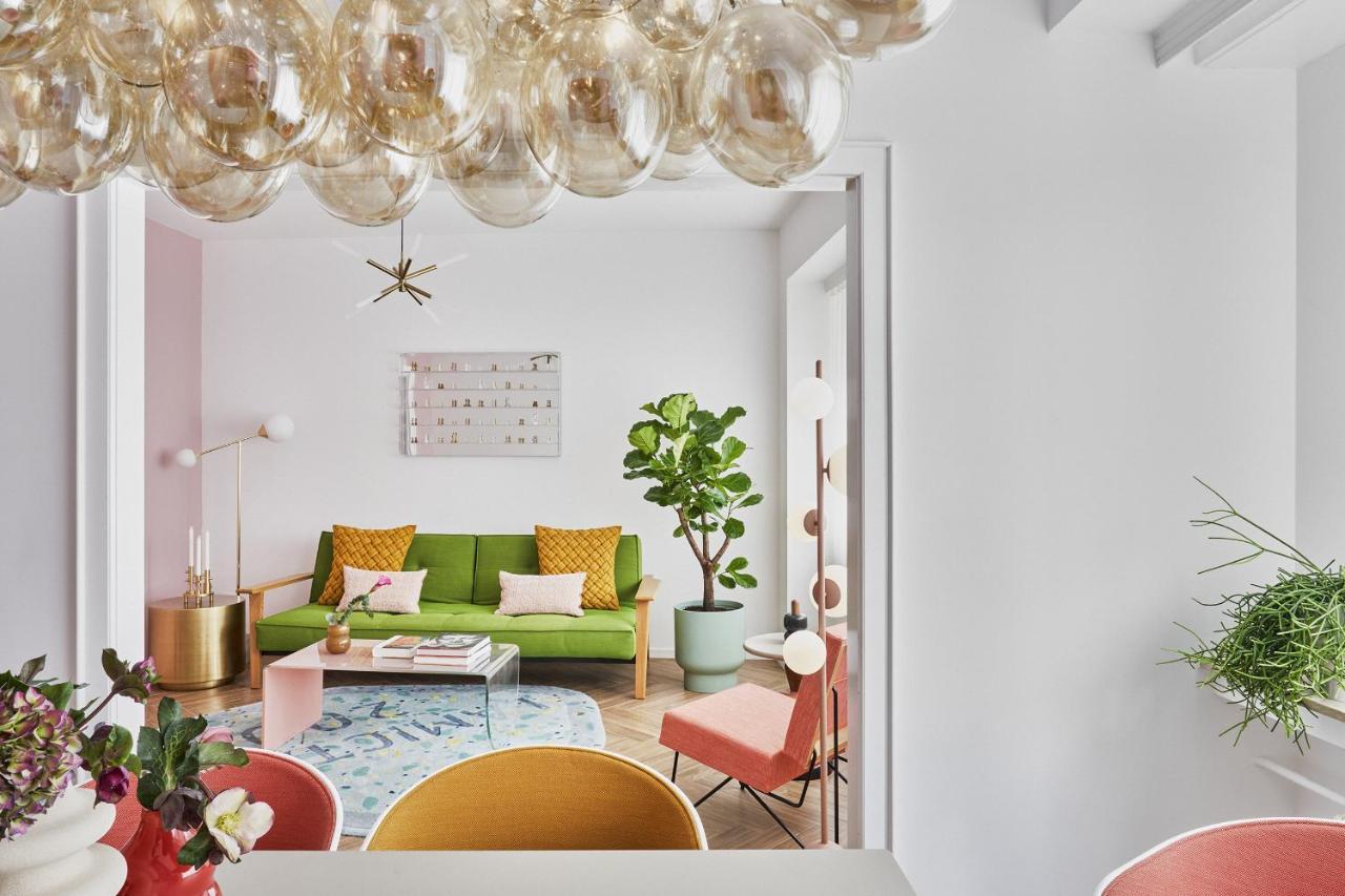 Halcyon Days Luxembourg Apartment Exterior foto