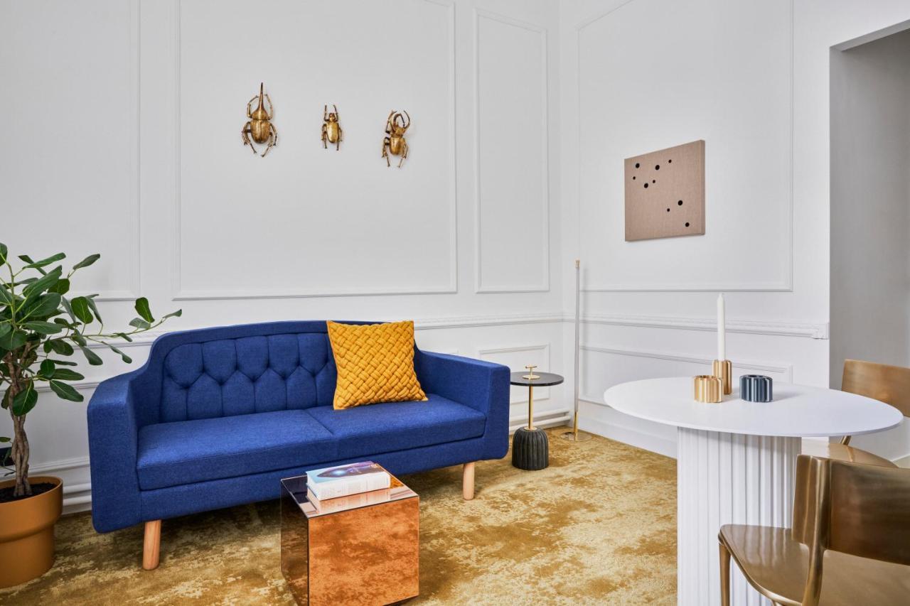 Halcyon Days Luxembourg Apartment Exterior foto