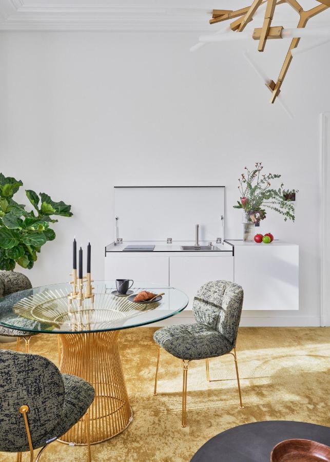 Halcyon Days Luxembourg Apartment Exterior foto