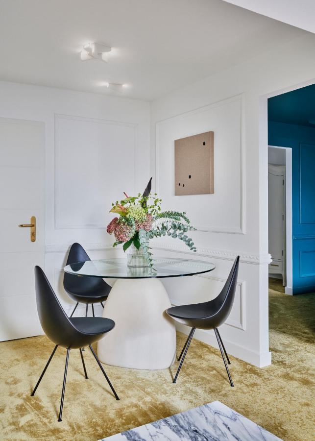 Halcyon Days Luxembourg Apartment Exterior foto