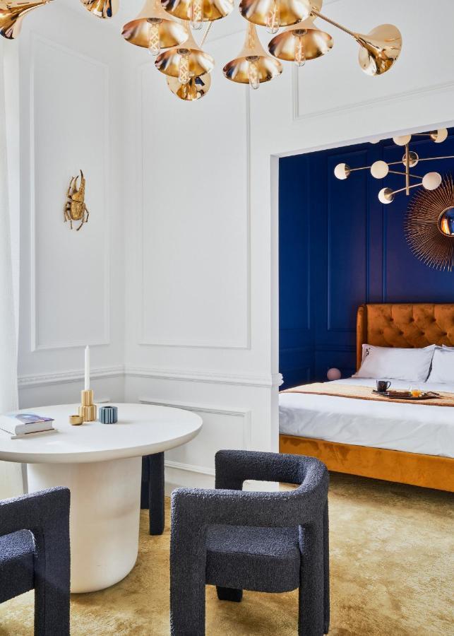 Halcyon Days Luxembourg Apartment Exterior foto