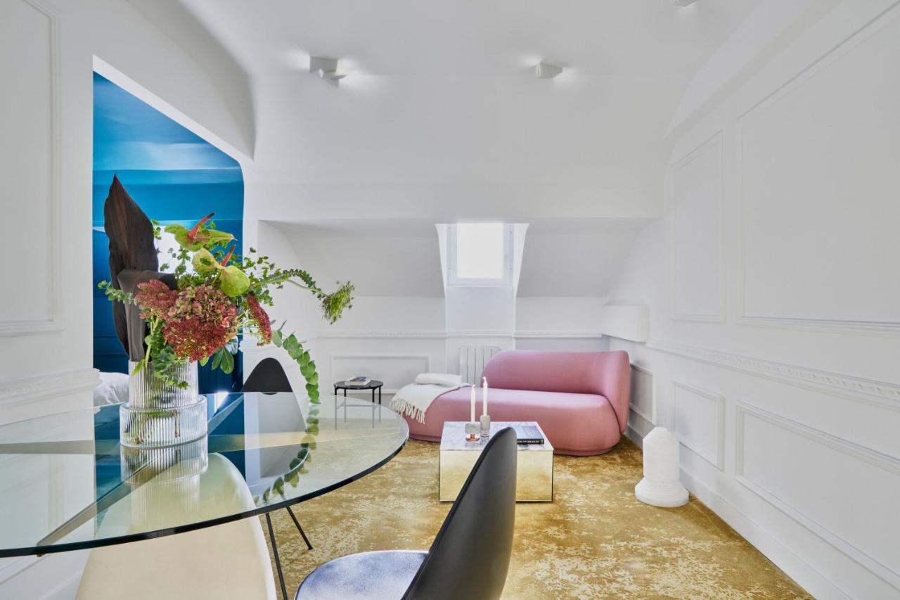 Halcyon Days Luxembourg Apartment Exterior foto