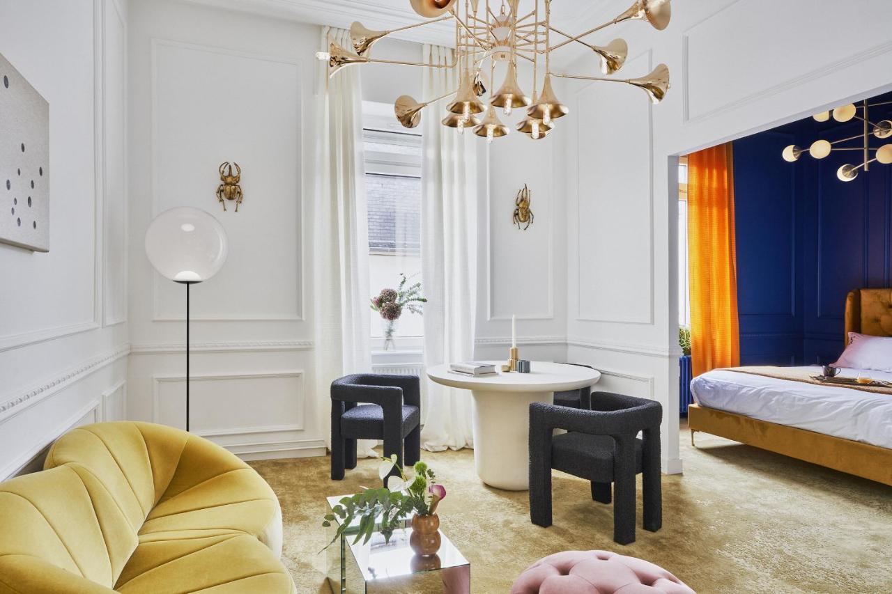 Halcyon Days Luxembourg Apartment Exterior foto