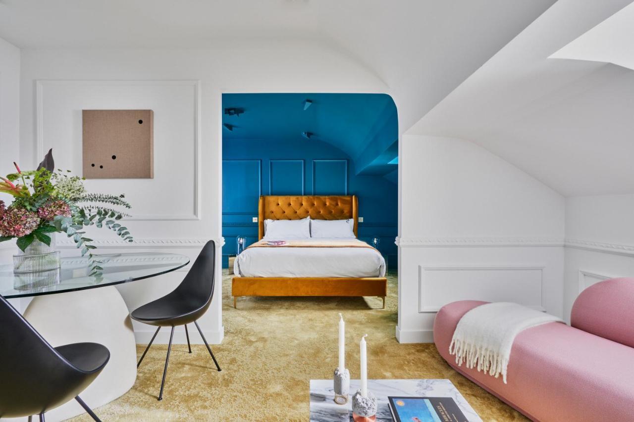 Halcyon Days Luxembourg Apartment Exterior foto