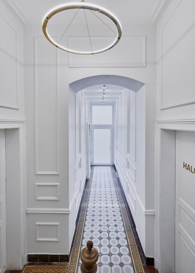 Halcyon Days Luxembourg Apartment Exterior foto