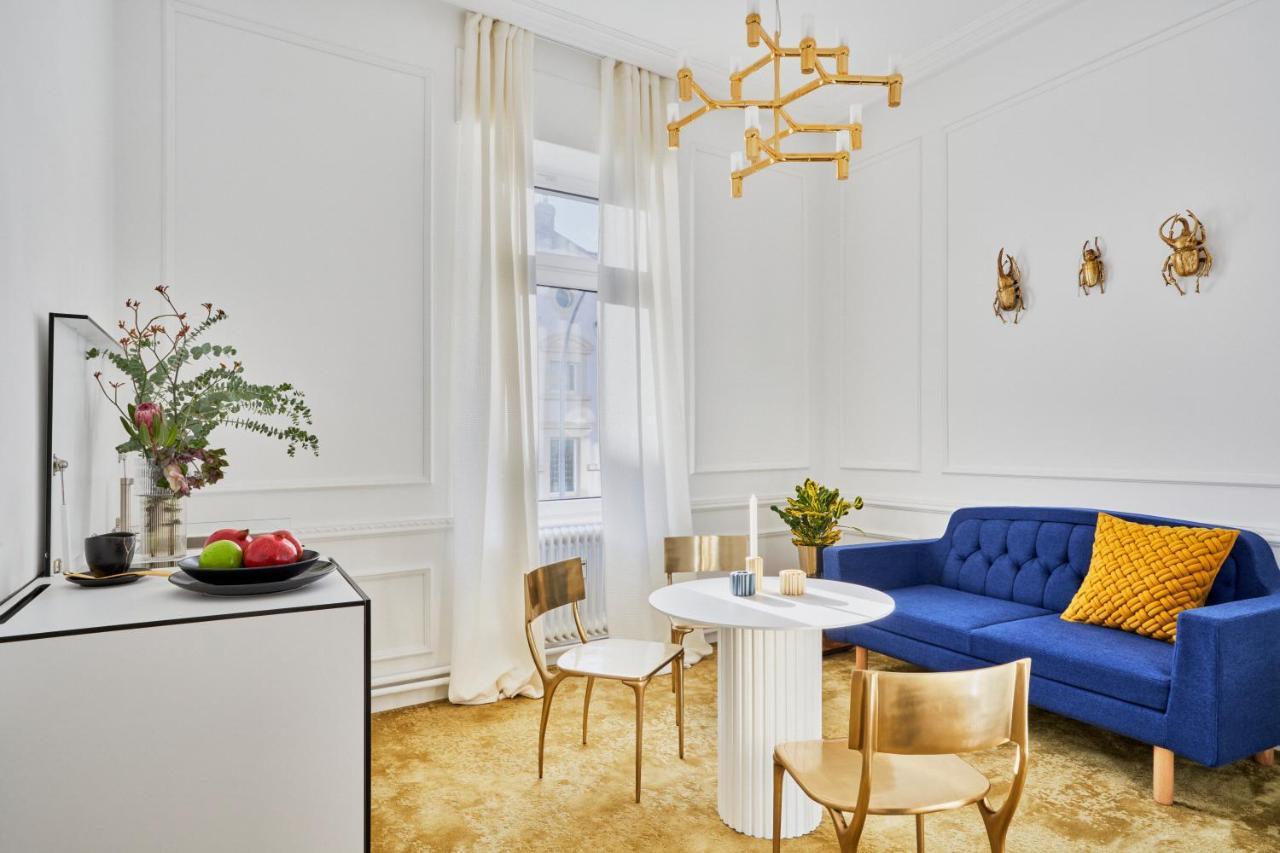 Halcyon Days Luxembourg Apartment Exterior foto