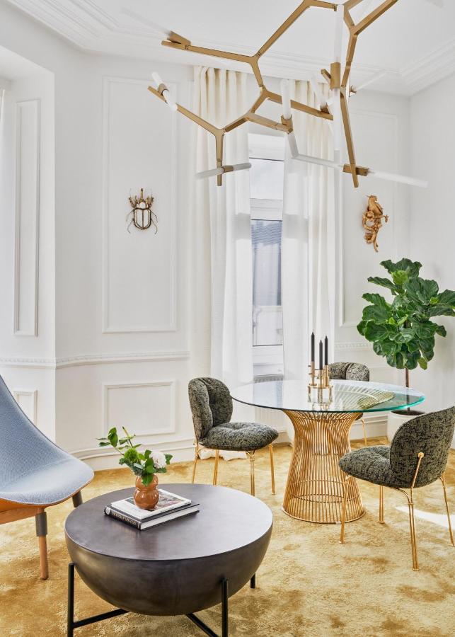 Halcyon Days Luxembourg Apartment Exterior foto