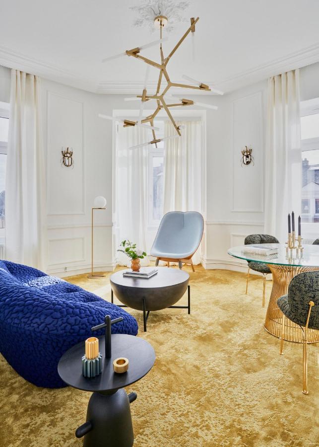 Halcyon Days Luxembourg Apartment Exterior foto
