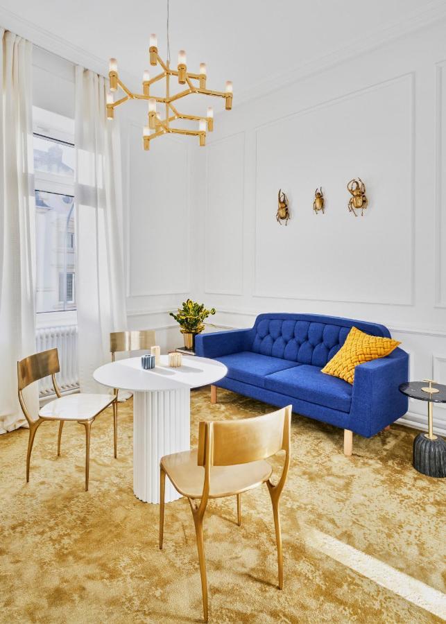 Halcyon Days Luxembourg Apartment Exterior foto
