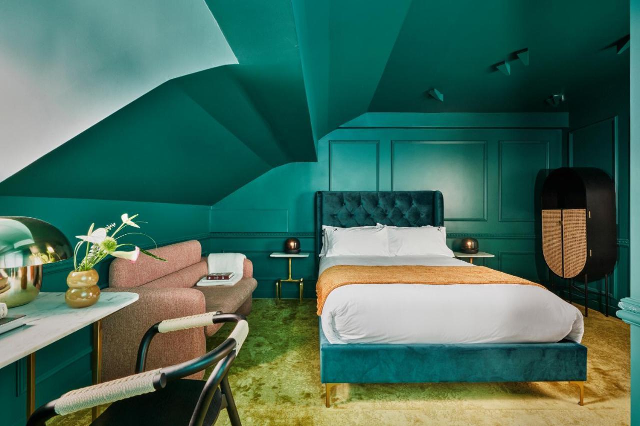 Halcyon Days Luxembourg Apartment Exterior foto