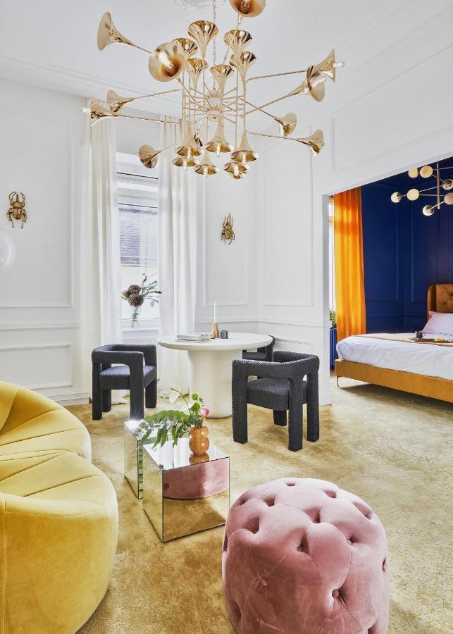 Halcyon Days Luxembourg Apartment Exterior foto