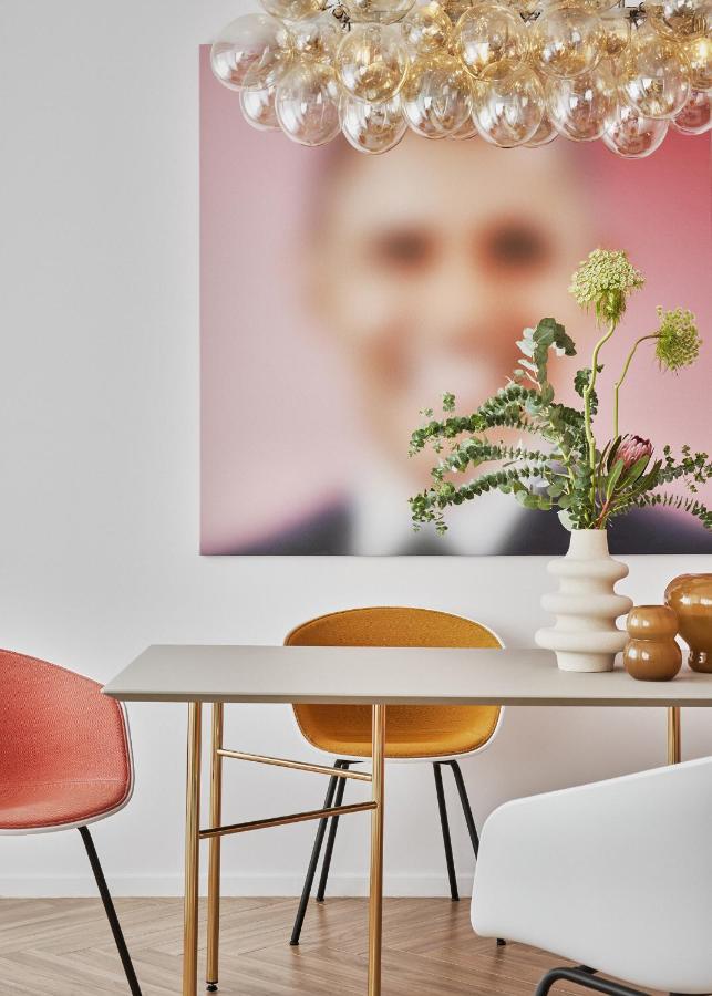 Halcyon Days Luxembourg Apartment Exterior foto