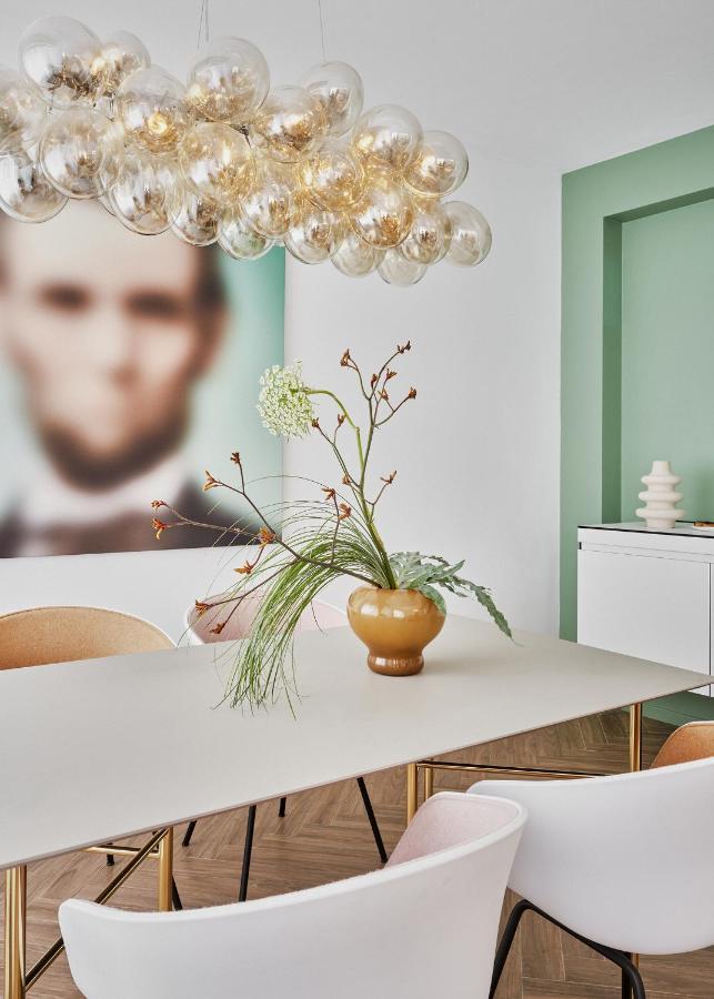 Halcyon Days Luxembourg Apartment Exterior foto