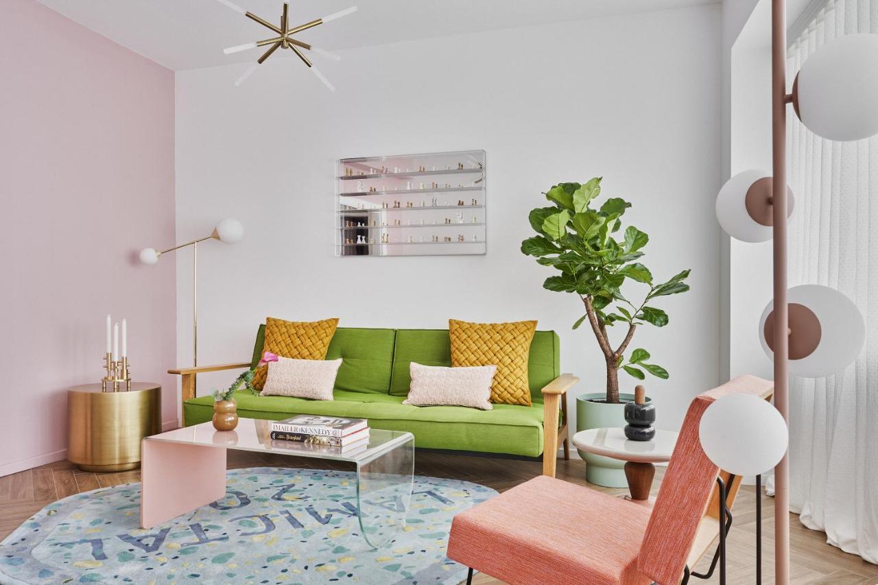Halcyon Days Luxembourg Apartment Exterior foto