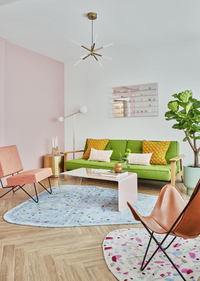 Halcyon Days Luxembourg Apartment Exterior foto