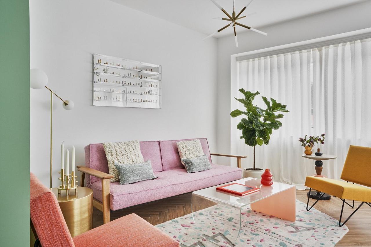 Halcyon Days Luxembourg Apartment Exterior foto
