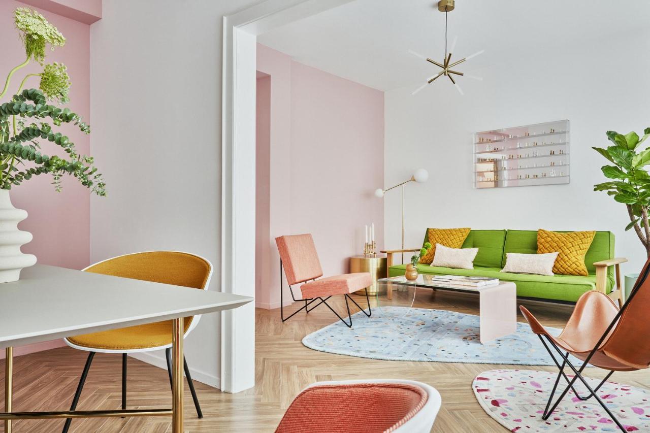 Halcyon Days Luxembourg Apartment Exterior foto