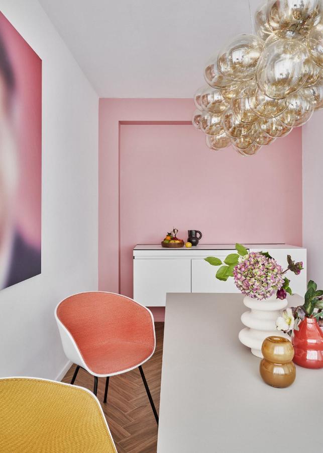 Halcyon Days Luxembourg Apartment Exterior foto