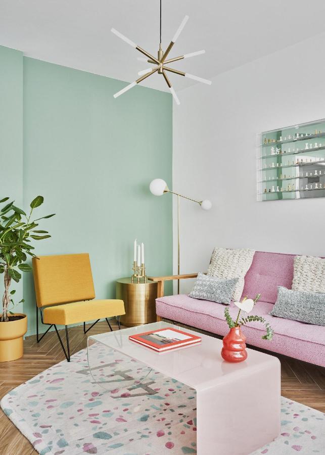 Halcyon Days Luxembourg Apartment Exterior foto
